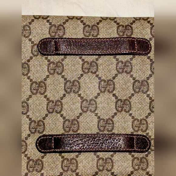 Gucci Bags Gucci Vintage Clutch W Belt Loops Poshmark